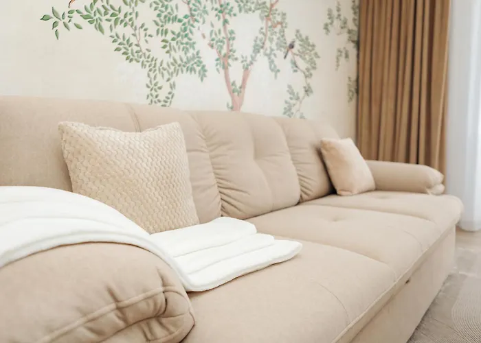 Urban Retreat Apartment Carpatilor