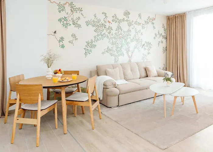 Urban Retreat Apartment Carpatilor