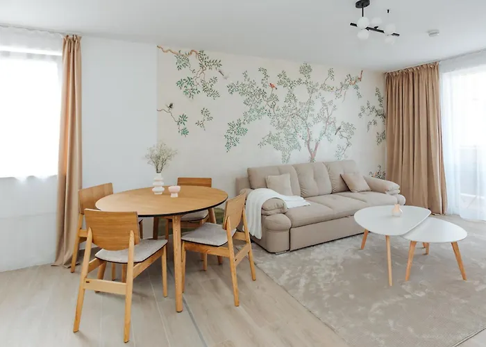 Urban Retreat Apartment Carpatilor