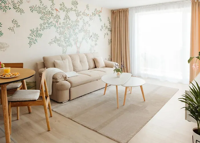 Urban Retreat Apartment Carpatilor
