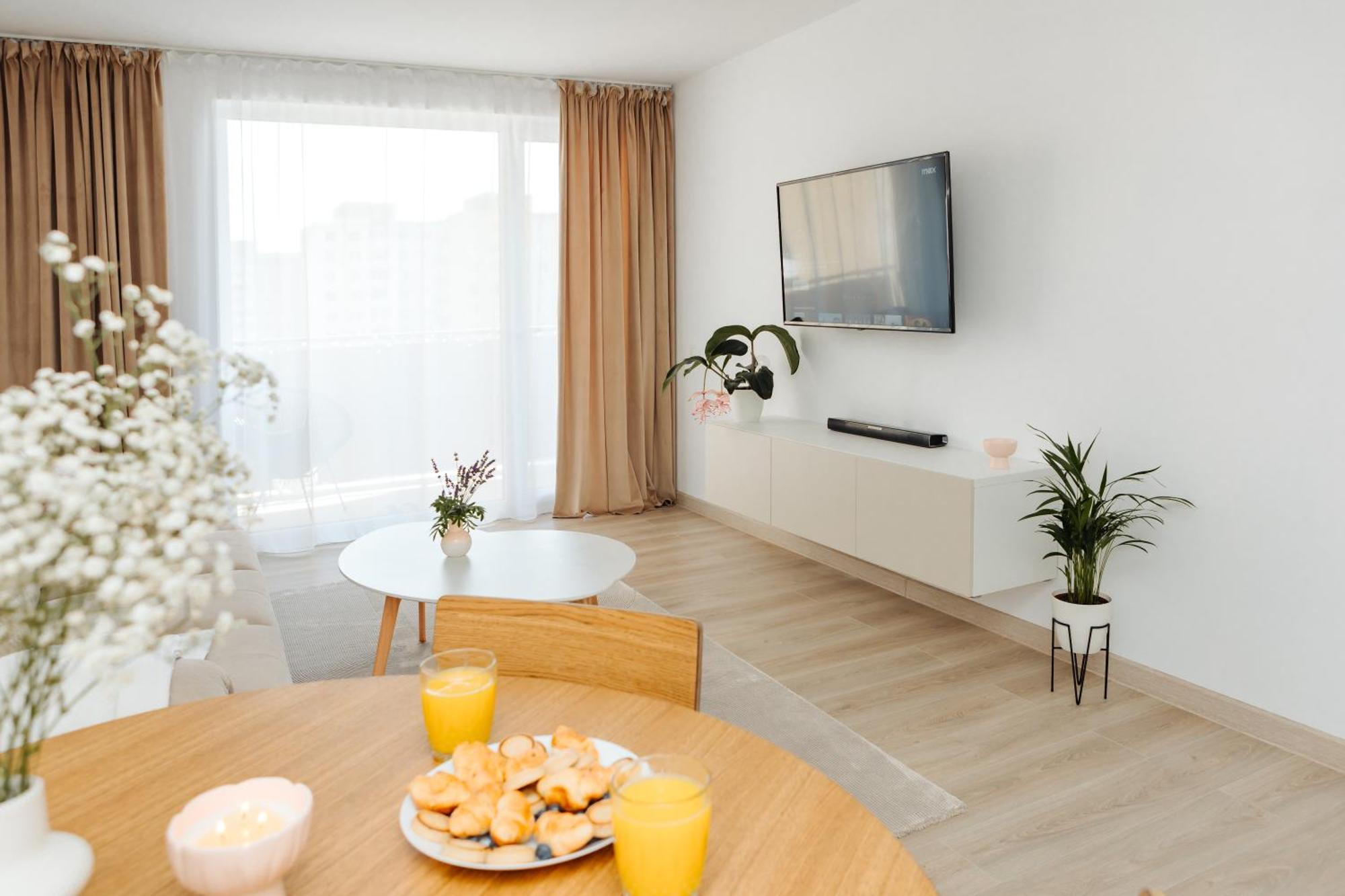Urban Retreat Carpatilor Apartamento *