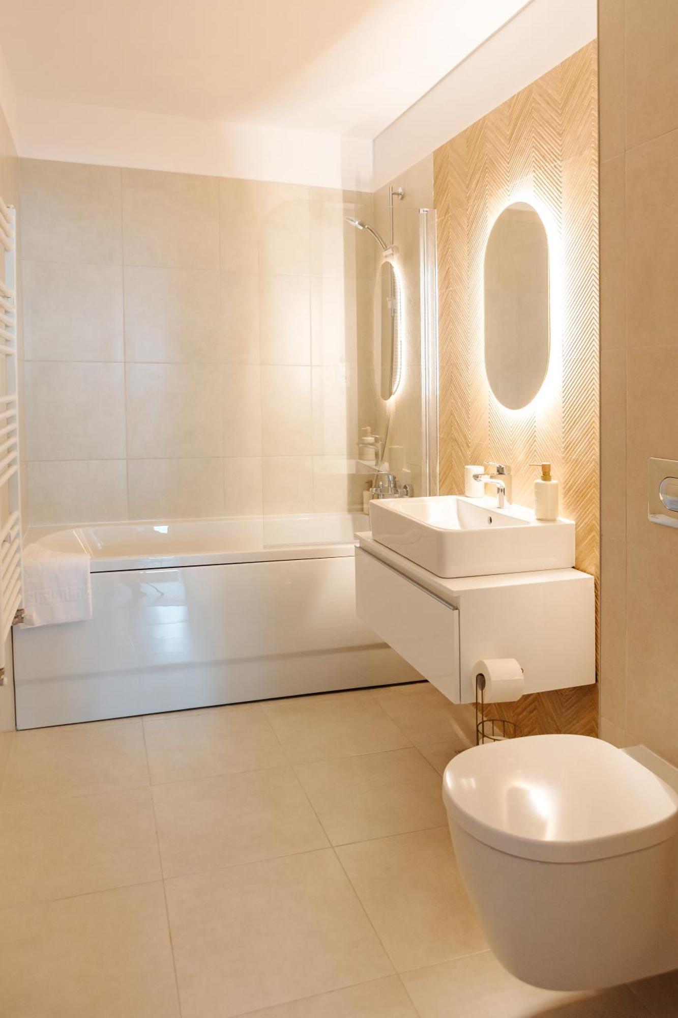 Apartamento Urban Retreat Carpatilor