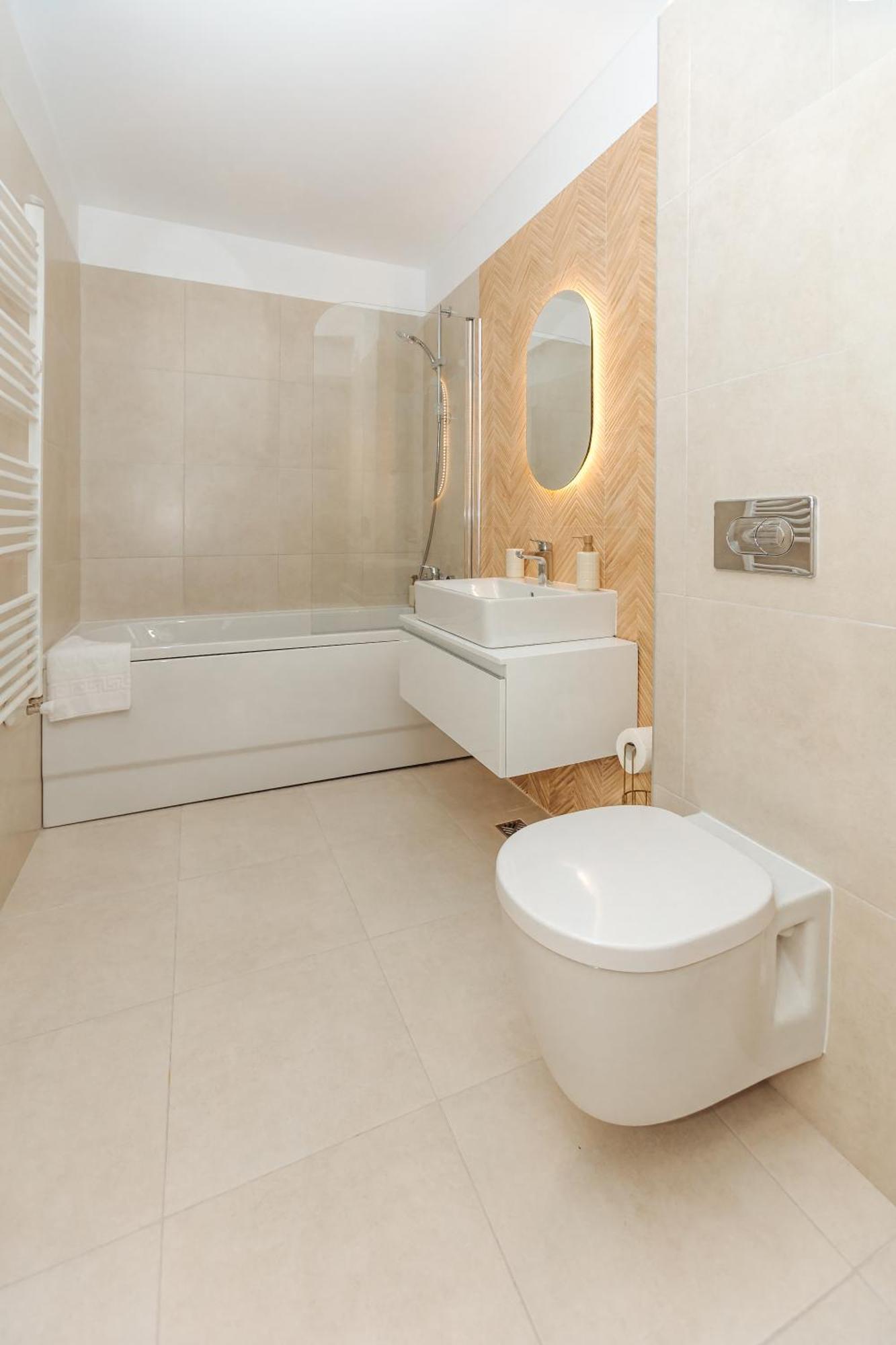 Apartamento Urban Retreat Carpatilor *