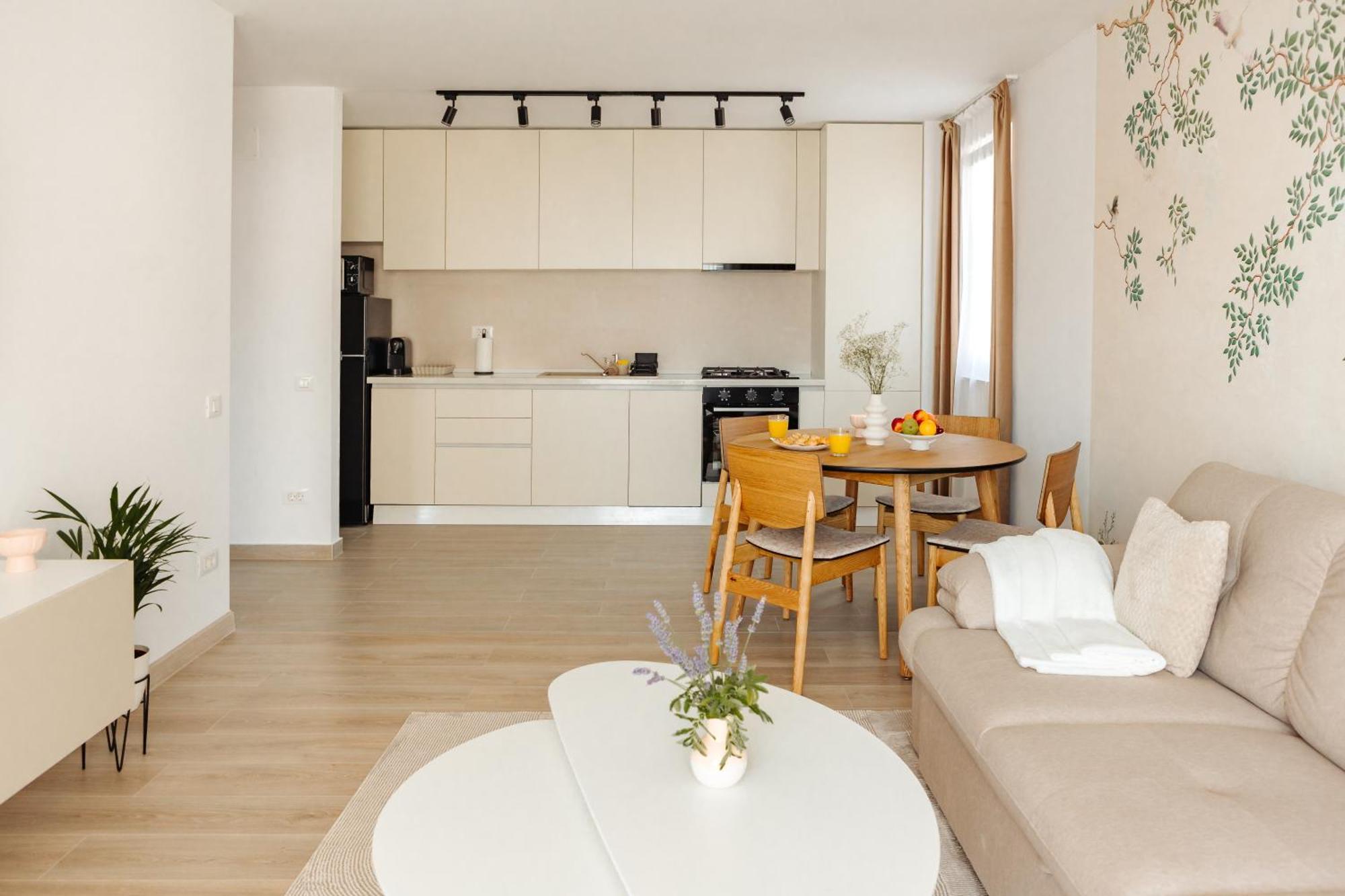 Urban Retreat Carpatilor Apartamento Braşov