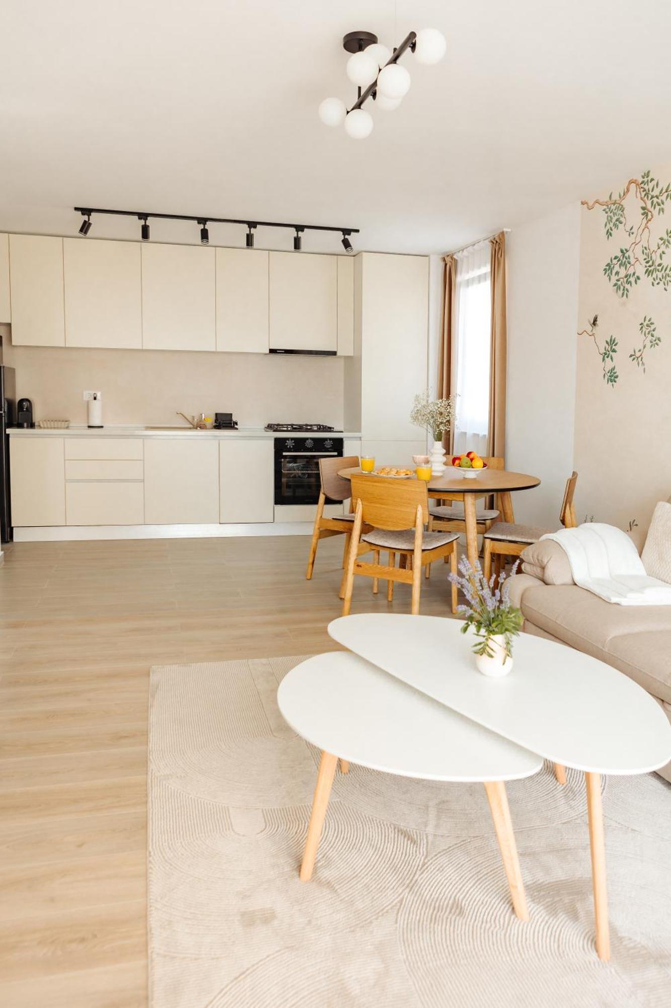 Urban Retreat Carpatilor Apartamento