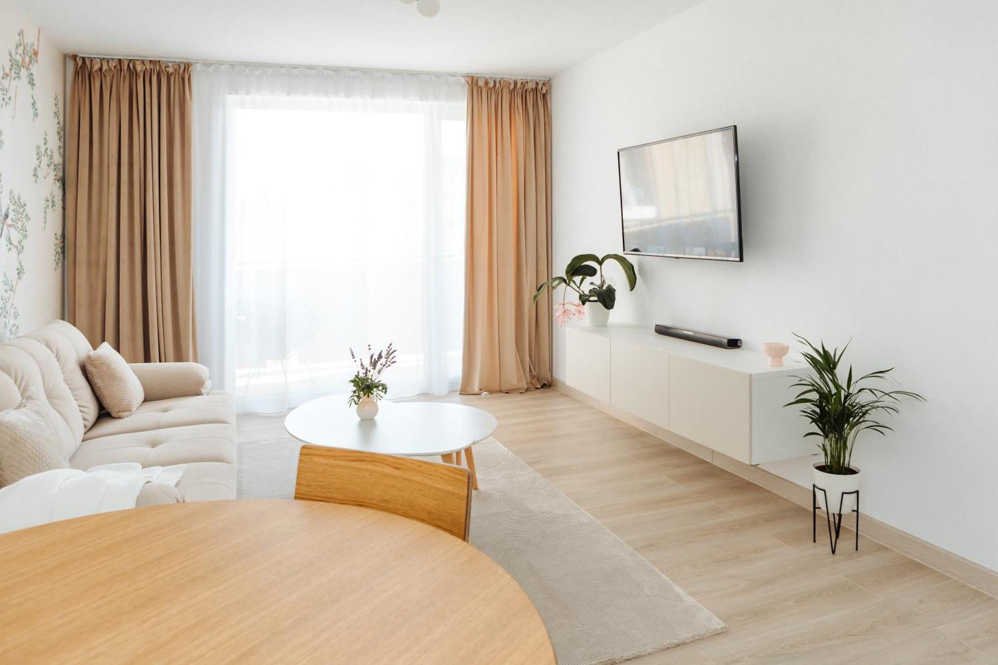Urban Retreat Carpatilor Apartamento