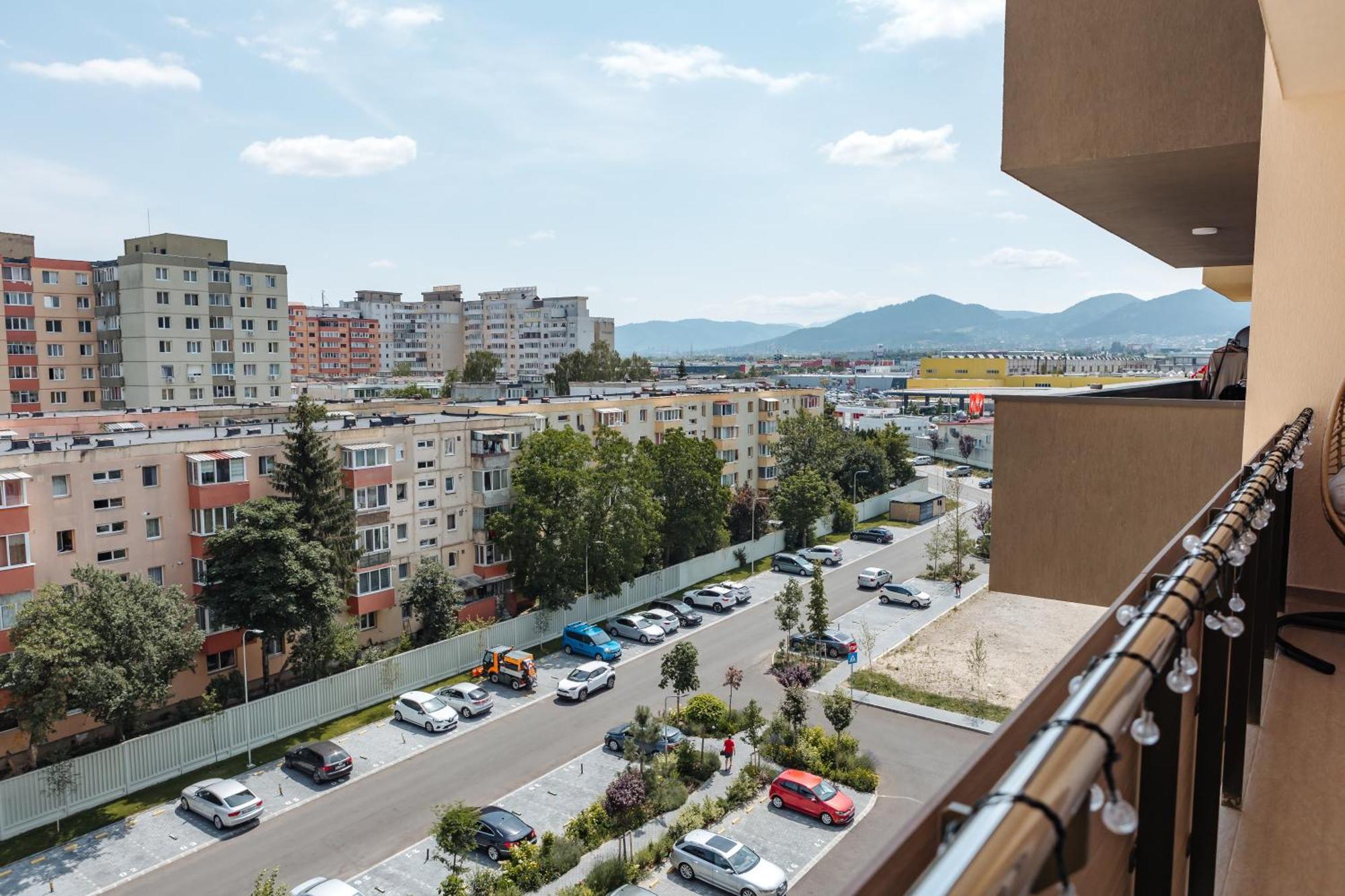 Apartamento Urban Retreat Carpatilor