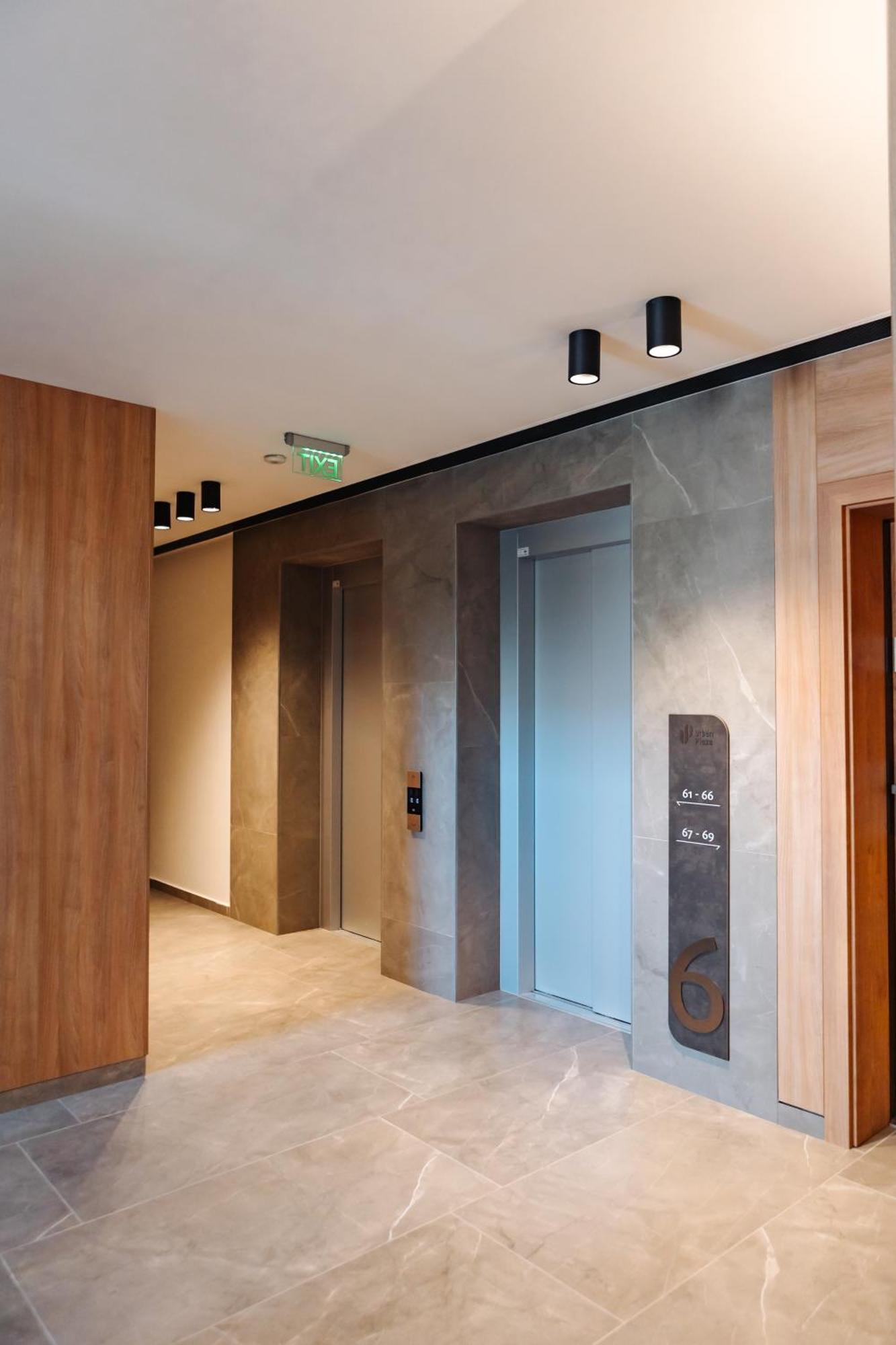 Apartamento Urban Retreat Carpatilor