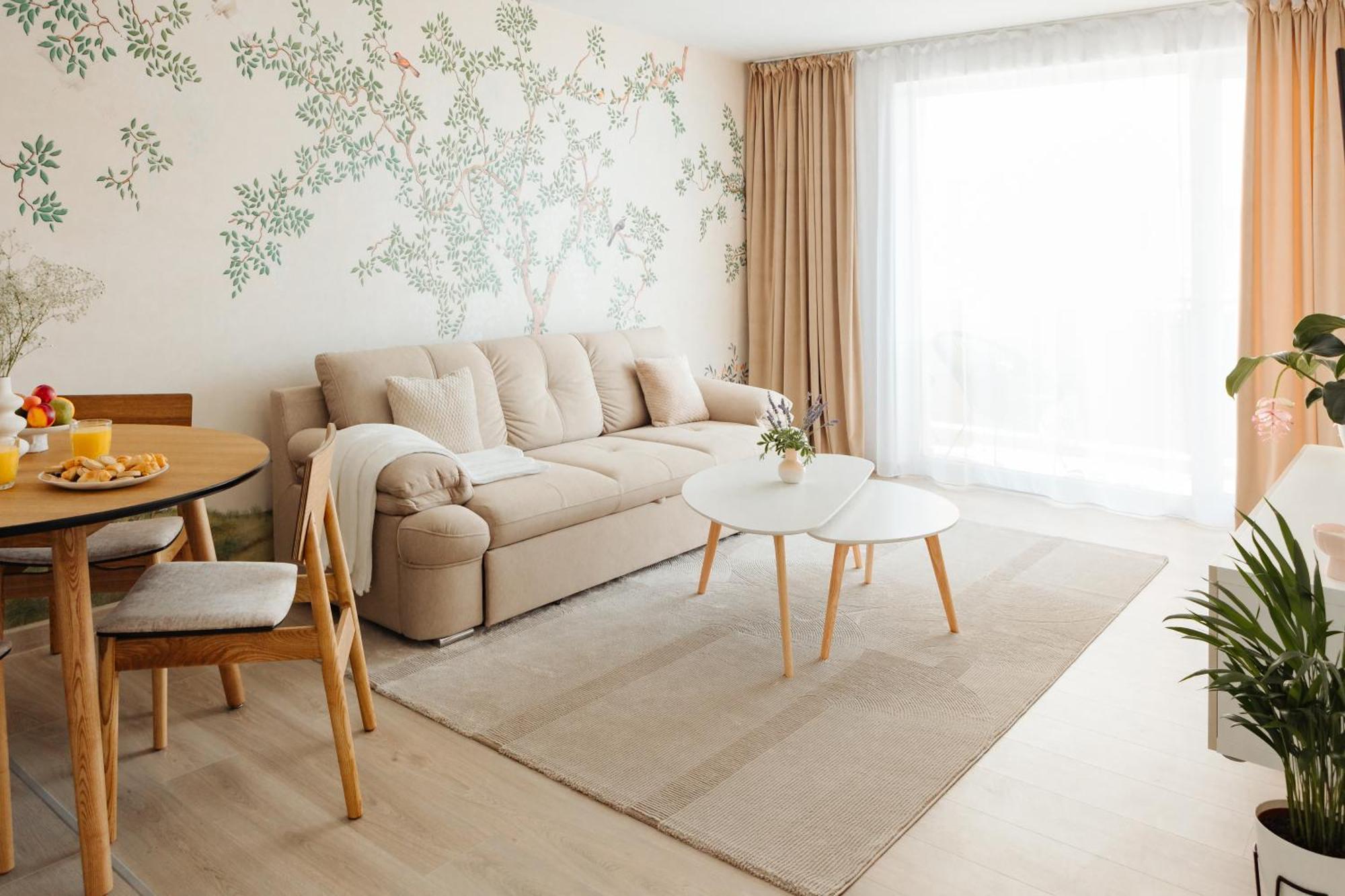 Urban Retreat Carpatilor Apartamento